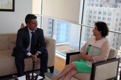 PROGRAMA DE ATRACCIÓN DE INVERSIONES LOGRA IMPORTANTE APOYO DEL MINISTERIO DE MINERÍA