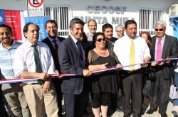 INAUGURAN EL PRIMER CENTRO COMUNITARIO DE SALUD FAMILIAR EN LA REGIÓN