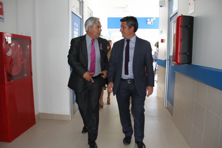 INAUGURAN EL PRIMER CENTRO COMUNITARIO DE SALUD FAMILIAR EN LA REGIÓN