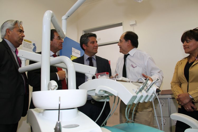 INAUGURAN EL PRIMER CENTRO COMUNITARIO DE SALUD FAMILIAR EN LA REGIÓN