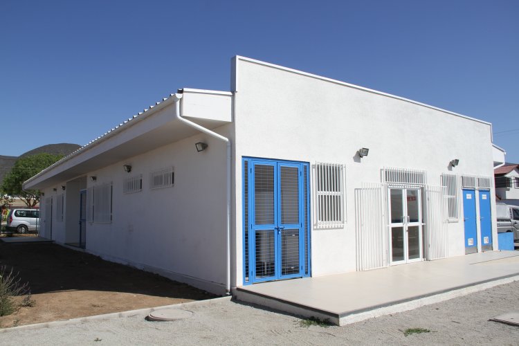 INAUGURAN EL PRIMER CENTRO COMUNITARIO DE SALUD FAMILIAR EN LA REGIÓN