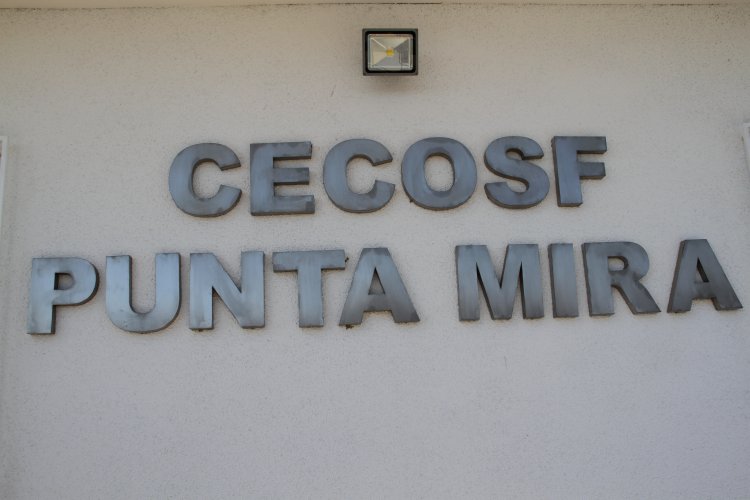 INAUGURAN EL PRIMER CENTRO COMUNITARIO DE SALUD FAMILIAR EN LA REGIÓN