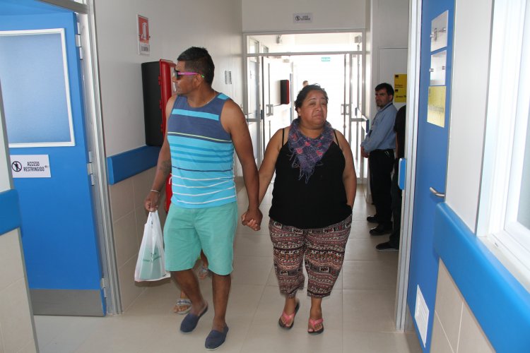 INAUGURAN EL PRIMER CENTRO COMUNITARIO DE SALUD FAMILIAR EN LA REGIÓN