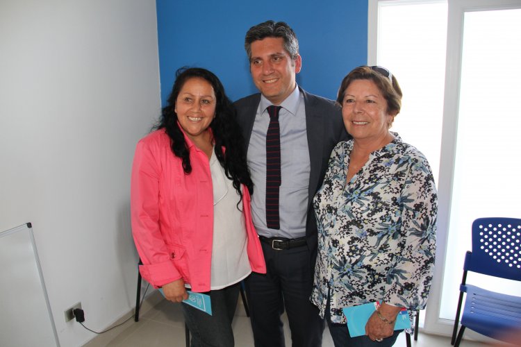 INAUGURAN EL PRIMER CENTRO COMUNITARIO DE SALUD FAMILIAR EN LA REGIÓN
