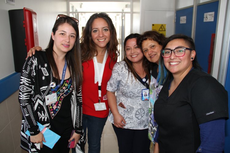 INAUGURAN EL PRIMER CENTRO COMUNITARIO DE SALUD FAMILIAR EN LA REGIÓN