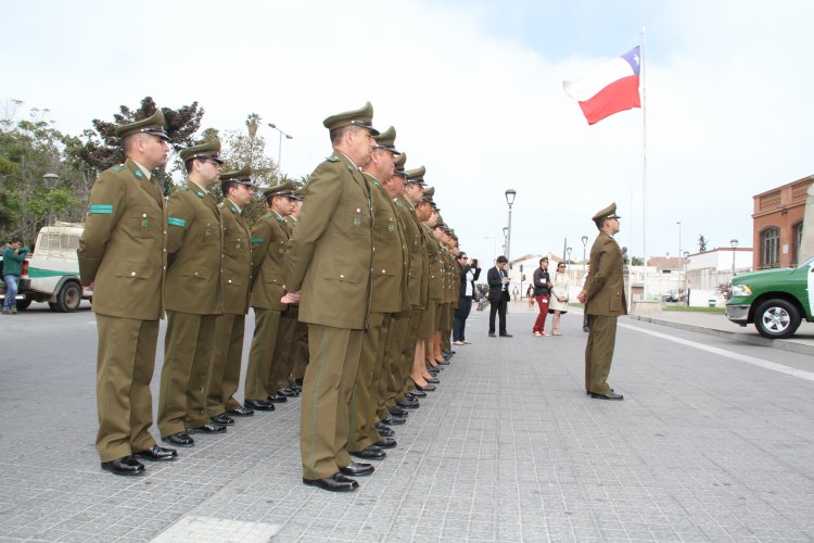 GOBIERNO REGIONAL HACE ENTREGA DE TRES NUEVOS VEHÍCULOS PARA REFORZAR LA LABOR DE CARABINEROS
