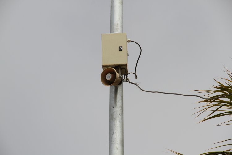 GOBIERNO INAUGURA NUEVAS CÁMARAS DE TELEVIGILANCIA EN EL BALNEARIO DE TONGOY