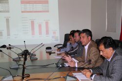 GREMIOS DE COLECTIVOS CELEBRAN ANUNCIO DE SEGUNDO LLAMADO PARA CONCURSO 