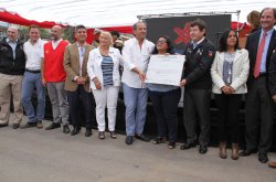 INAUGURAN NUEVA FERIA ARTESANAL OFICIAL DEL PUERTO DE COQUIMBO
