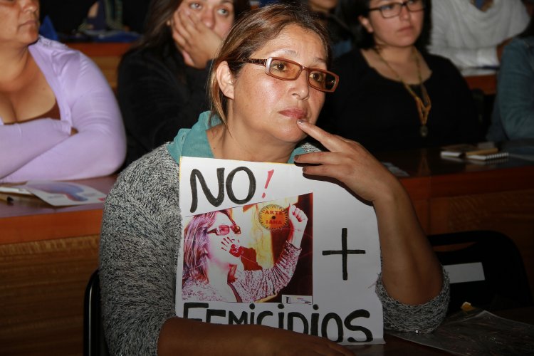 LANZAN CAMPAÑA PARA PREVENIR FEMICIDIOS: “EL DOBLE DISCURSO TAMBIÉN ES VIOLENCIA”