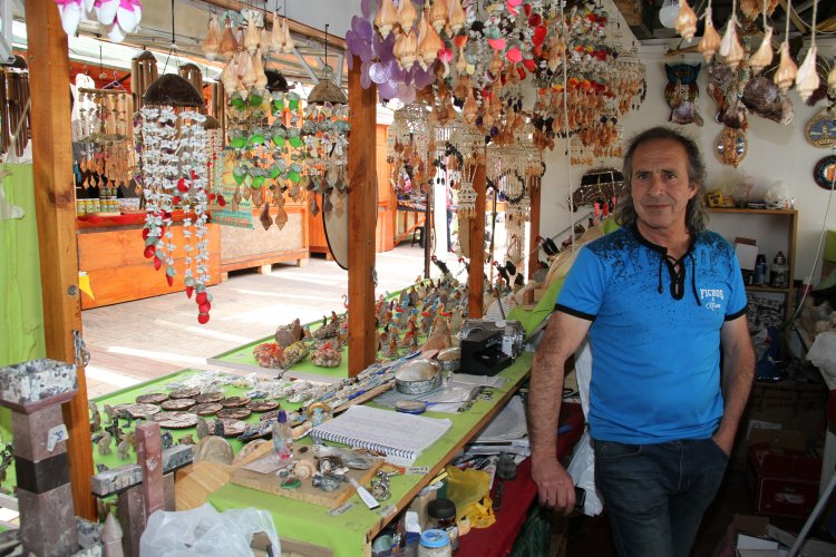 INAUGURAN NUEVA FERIA ARTESANAL OFICIAL DEL PUERTO DE COQUIMBO