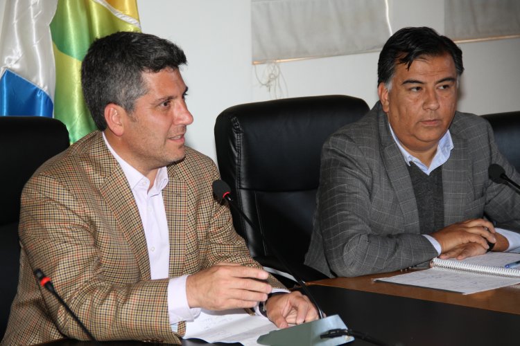 GREMIOS DE COLECTIVOS CELEBRAN ANUNCIO DE SEGUNDO LLAMADO PARA CONCURSO 