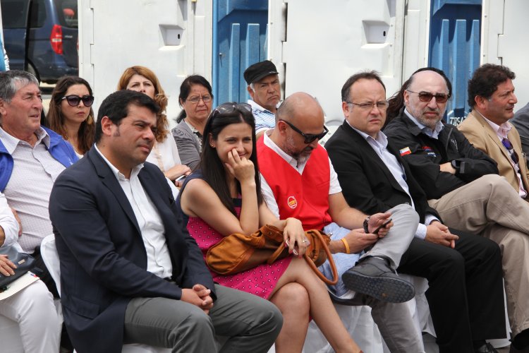 INAUGURAN NUEVA FERIA ARTESANAL OFICIAL DEL PUERTO DE COQUIMBO