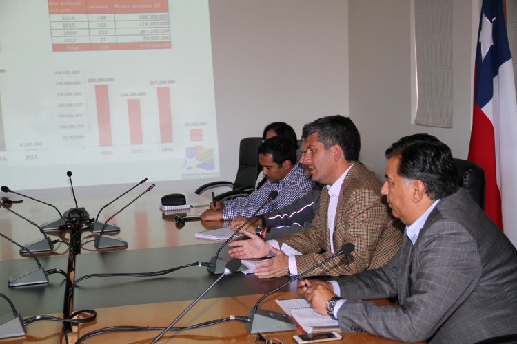 GREMIOS DE COLECTIVOS CELEBRAN ANUNCIO DE SEGUNDO LLAMADO PARA CONCURSO 