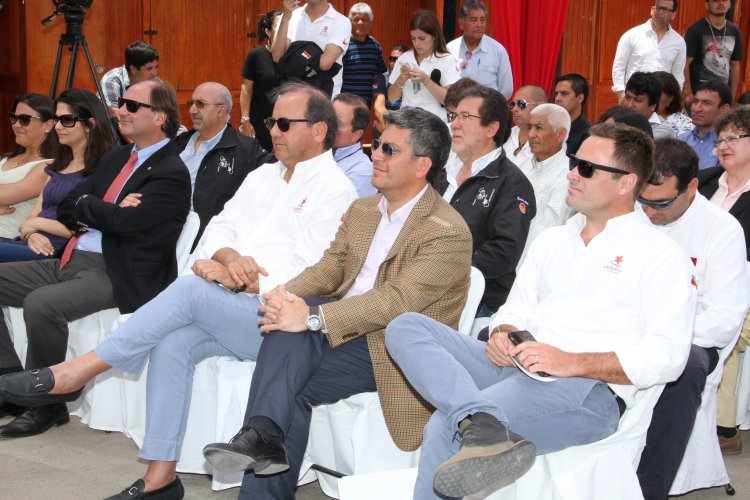 INAUGURAN NUEVA FERIA ARTESANAL OFICIAL DEL PUERTO DE COQUIMBO