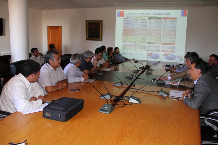 GREMIOS DE COLECTIVOS CELEBRAN ANUNCIO DE SEGUNDO LLAMADO PARA CONCURSO 