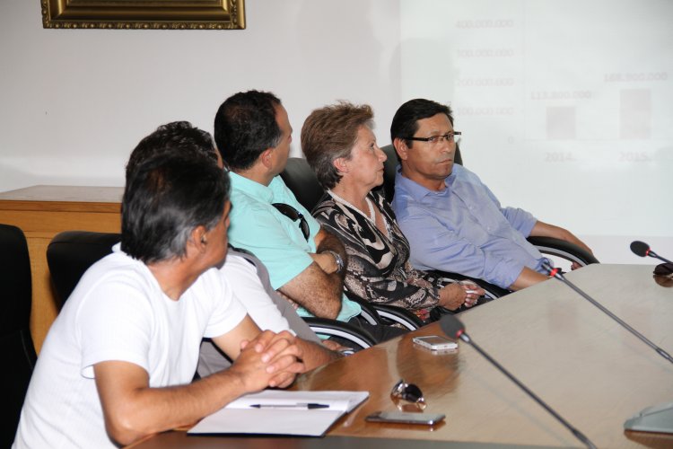 GREMIOS DE COLECTIVOS CELEBRAN ANUNCIO DE SEGUNDO LLAMADO PARA CONCURSO 