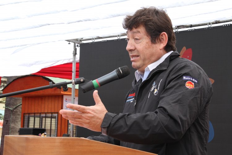 INAUGURAN NUEVA FERIA ARTESANAL OFICIAL DEL PUERTO DE COQUIMBO