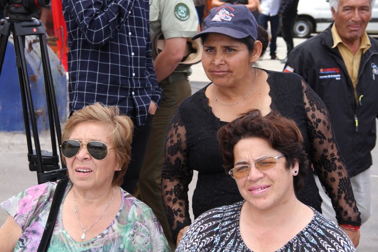 INAUGURAN NUEVA FERIA ARTESANAL OFICIAL DEL PUERTO DE COQUIMBO