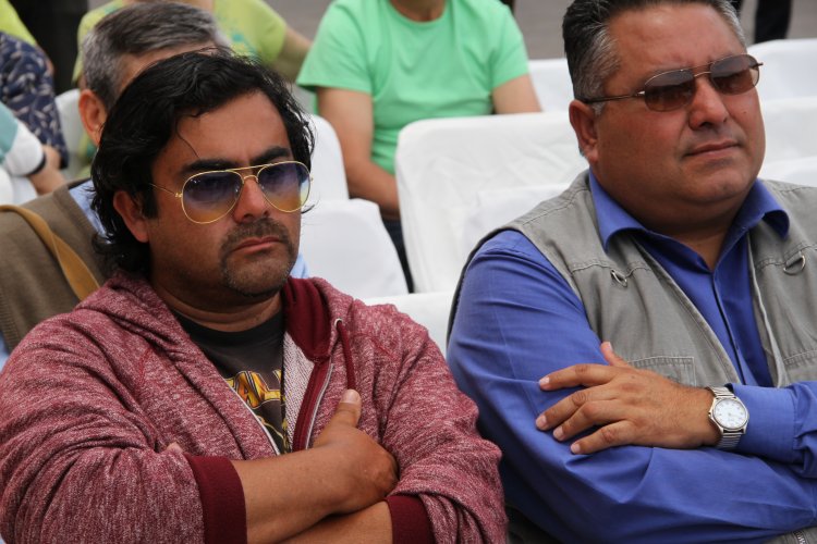 INAUGURAN NUEVA FERIA ARTESANAL OFICIAL DEL PUERTO DE COQUIMBO