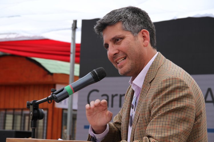 INAUGURAN NUEVA FERIA ARTESANAL OFICIAL DEL PUERTO DE COQUIMBO