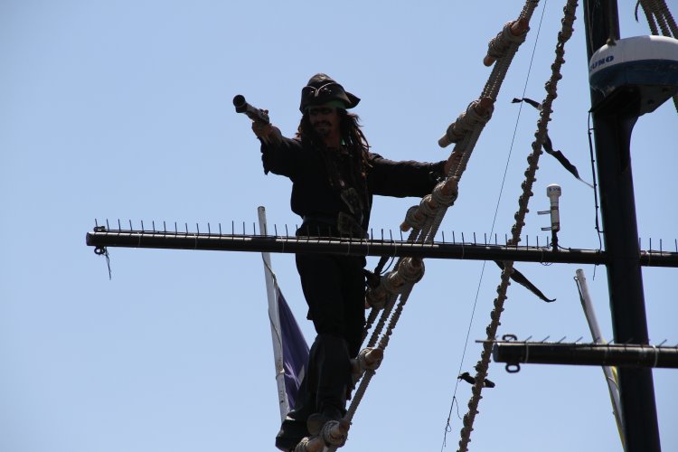 INAUGURAN NUEVA FERIA ARTESANAL OFICIAL DEL PUERTO DE COQUIMBO