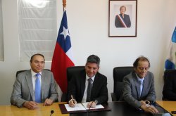 CONSTITUYEN MESA REGIONAL DE UNIVERSIDADES - GOBIERNO REGIONAL DE COQUIMBO