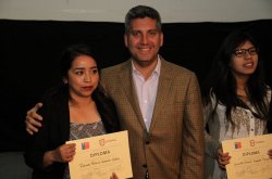 MÁS DE 150 PERSONAS PARTICIPAN EN SEMINARIO “EN LA PREVENCIÓN DE LA VIOLENCIA CONTRA LA MUJER, NOS SUMAMOS TODXS”