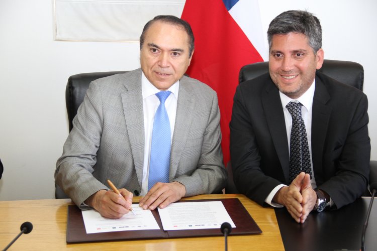 CONSTITUYEN MESA REGIONAL DE UNIVERSIDADES - GOBIERNO REGIONAL DE COQUIMBO