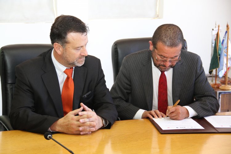 CONSTITUYEN MESA REGIONAL DE UNIVERSIDADES - GOBIERNO REGIONAL DE COQUIMBO