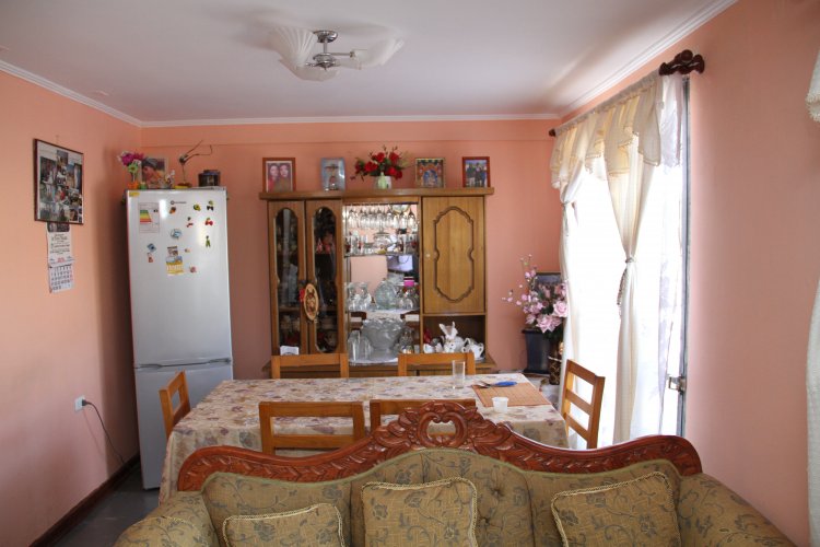 GOBIERNO REFUERZA SU COMPROMISO POR MEJORAR LA CALIDAD DE LA VIVIENDA EN VISITA A BENEFICIADOS CON SUBSIDIO PARA “CASAS POLILLA”