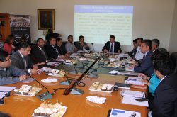INTENDENTE IBÁÑEZ CONFORMA CONSEJO REGIONAL DE INNOVACIÓN Y COMPETITIVIDAD