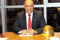 GREMIO DE LA CONSTRUCCIÓN LOCAL VALORA TRABAJO CONJUNTO CON EL INTENDENTE IBÁÑEZ