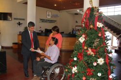 GOBIERNO REGIONAL APOYA A JOVEN DEPORTISTA PARA REPRESENTAR A CHILE Y LA REGIÓN DE COQUIMBO EN MUNDIAL DE SURF ADAPTADO