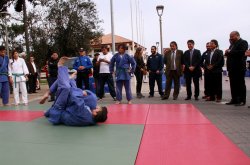 POLÍTICA REGIONAL DE DEPORTES COMIENZA A SER UNA REALIDAD