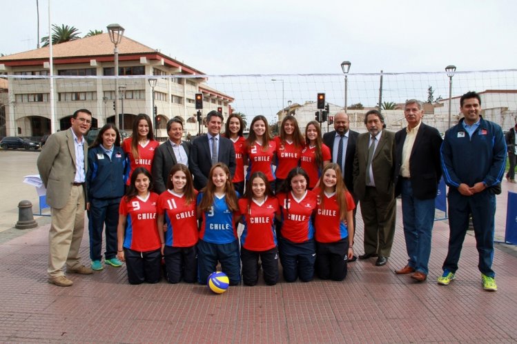 POLÍTICA REGIONAL DE DEPORTES COMIENZA A SER UNA REALIDAD