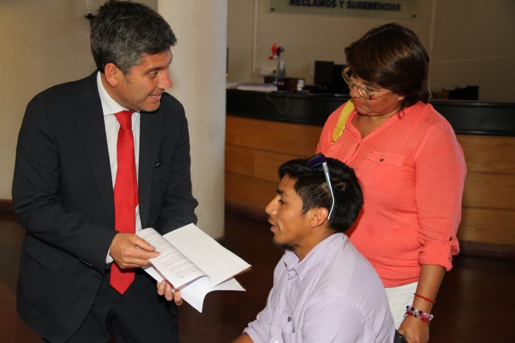 GOBIERNO REGIONAL APOYA A JOVEN DEPORTISTA PARA REPRESENTAR A CHILE Y LA REGIÓN DE COQUIMBO EN MUNDIAL DE SURF ADAPTADO