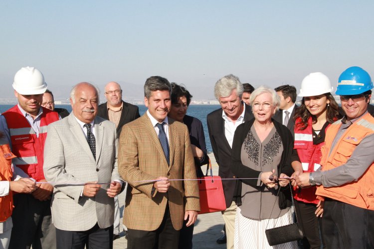 PUERTO DE COQUIMBO CUMPLE CON SU RECONSTRUCCIÓN E INICIA TEMPORADA DE LA FRUTA EN LA REGIÓN