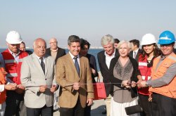 PUERTO DE COQUIMBO CUMPLE CON SU RECONSTRUCCIÓN E INICIA TEMPORADA DE LA FRUTA EN LA REGIÓN