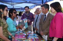 GOBIERNO LLAMA A “LEVANTAR LAS MANOS POR LA PREVENCIÓN” EN ACTO CENTRAL POR DÍA MUNDIAL DEL VIH-SIDA