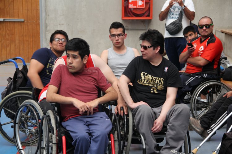 LA INCLUSIÓN VIVIÓ SU FIESTA CON OLIMPIADAS REGIONALES