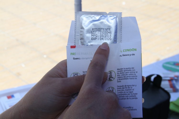 GOBIERNO LLAMA A “LEVANTAR LAS MANOS POR LA PREVENCIÓN” EN ACTO CENTRAL POR DÍA MUNDIAL DEL VIH-SIDA