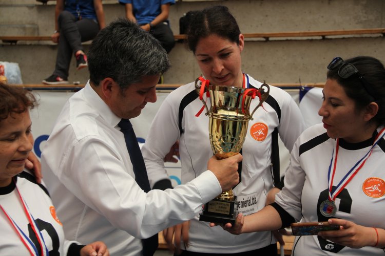 LA INCLUSIÓN VIVIÓ SU FIESTA CON OLIMPIADAS REGIONALES