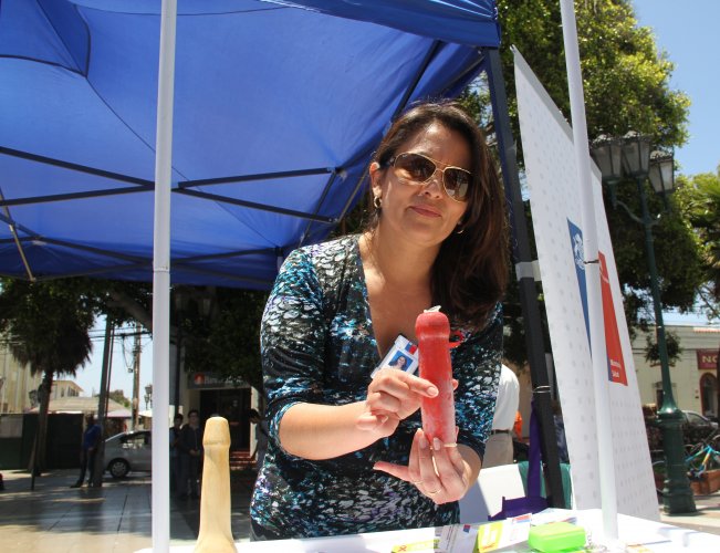 GOBIERNO LLAMA A “LEVANTAR LAS MANOS POR LA PREVENCIÓN” EN ACTO CENTRAL POR DÍA MUNDIAL DEL VIH-SIDA