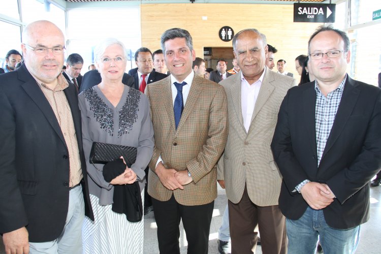 PUERTO DE COQUIMBO CUMPLE CON SU RECONSTRUCCIÓN E INICIA TEMPORADA DE LA FRUTA EN LA REGIÓN