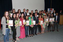 ENTREGAN MÁS DE $905 MILLONES PARA APOYAR A EMPRENDEDORES Y MICROEMPRESARIOS DE LA REGIÓN