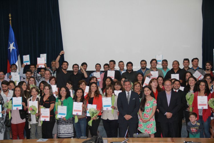 ENTREGAN MÁS DE $905 MILLONES PARA APOYAR A EMPRENDEDORES Y MICROEMPRESARIOS DE LA REGIÓN