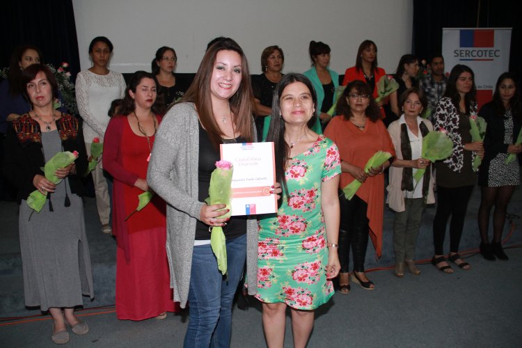 ENTREGAN MÁS DE $905 MILLONES PARA APOYAR A EMPRENDEDORES Y MICROEMPRESARIOS DE LA REGIÓN