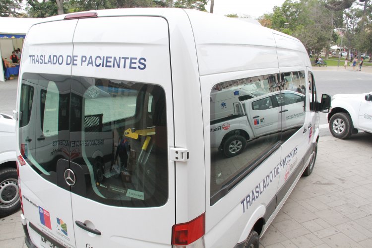 GOBIERNO REGIONAL CUMPLE COMPROMISO Y TRASPASA OFICIALMENTE 5 VEHÍCULOS A FUNDACIÓN TELETÓN