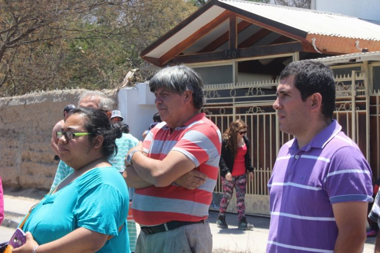 INTENDENTE REALIZA SIGNIFICATIVO APORTE A AFECTADOS POR GRAVE INCENDIO DE VICUÑA